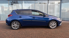Toyota Auris 1.2T Excel 5dr [Leather] Petrol Hatchback